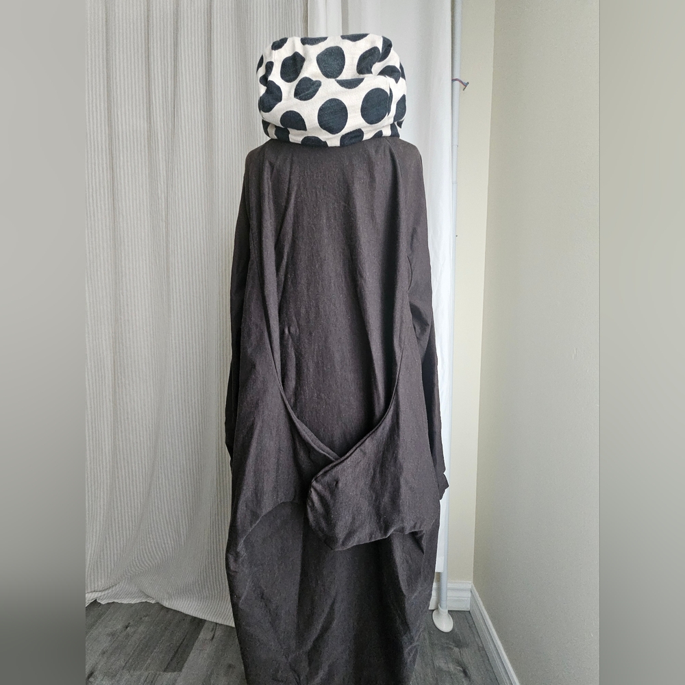 ✨️Whiplë hooded spacious/ big pockets dress/Super Elastic - Picture 8 of 15